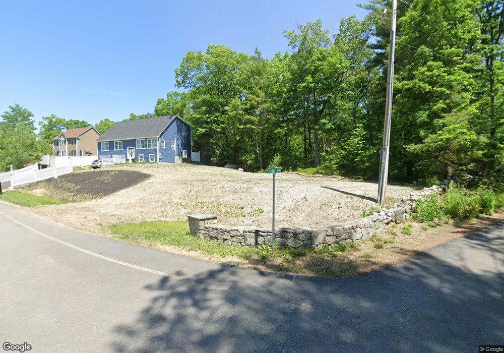 Lot 1 Tabor Rd, Uxbridge, MA 01569 - photo 1