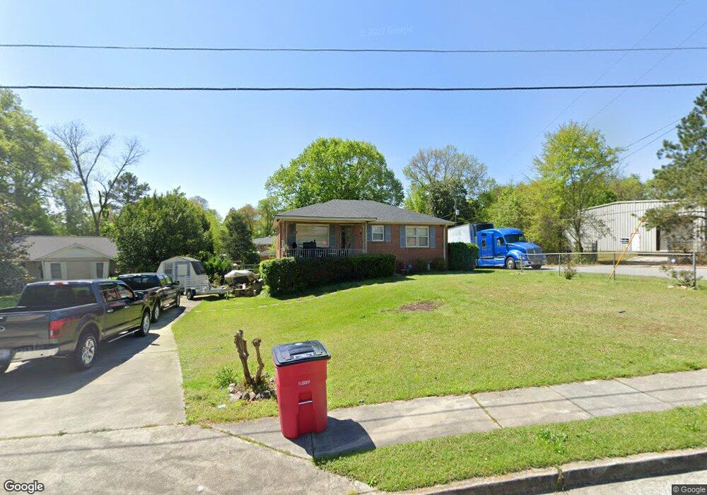 1220 Newberg Ave, Macon, GA 31206 - photo 1