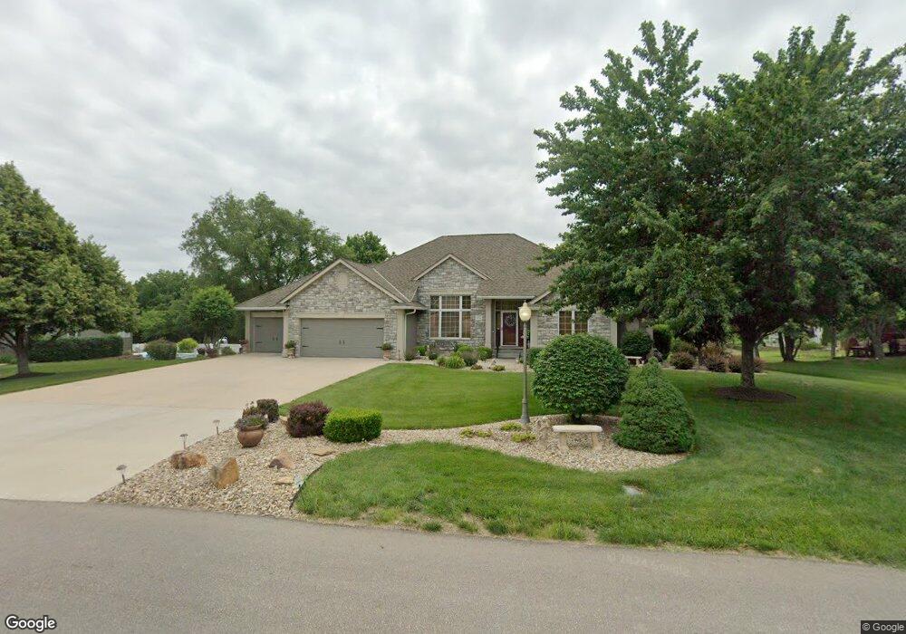 4212 SW Eagle Point Rd, Topeka, KS 66610 - photo 1