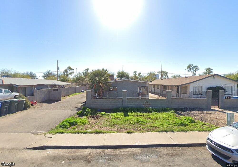 2613 E Culver St, Phoenix, AZ 85008 - photo 1