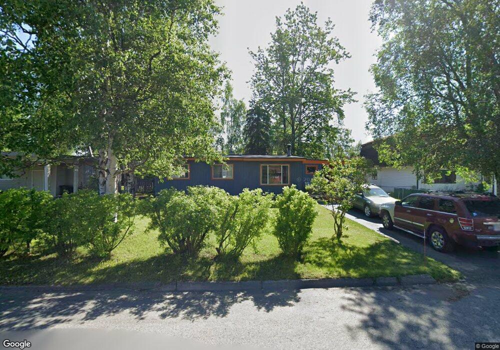 1519 Otter St unit *PVRM7, Anchorage, AK 99504 - photo 1