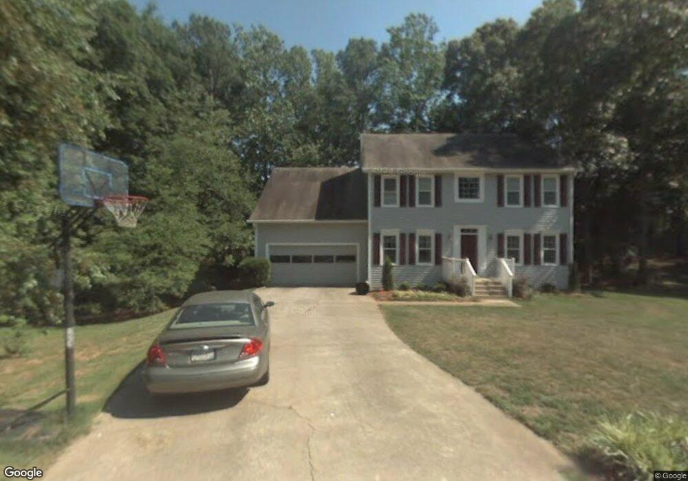 5280 Cross Creek Point, Acworth, GA 30102 - photo 1