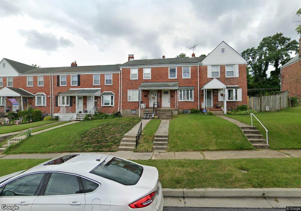 5546 Dolores Ave, Halethorpe, MD 21227 - photo 1