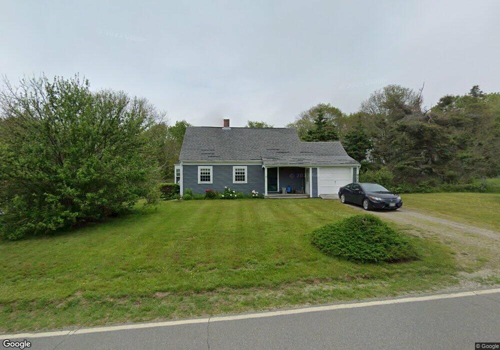 27 Huddle Rd, New Harbor, ME 04554 - photo 1
