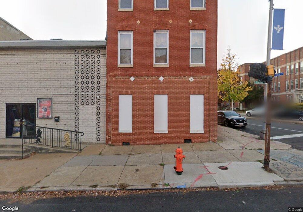 22 S Fulton Ave, Baltimore, MD 21223 - photo 1