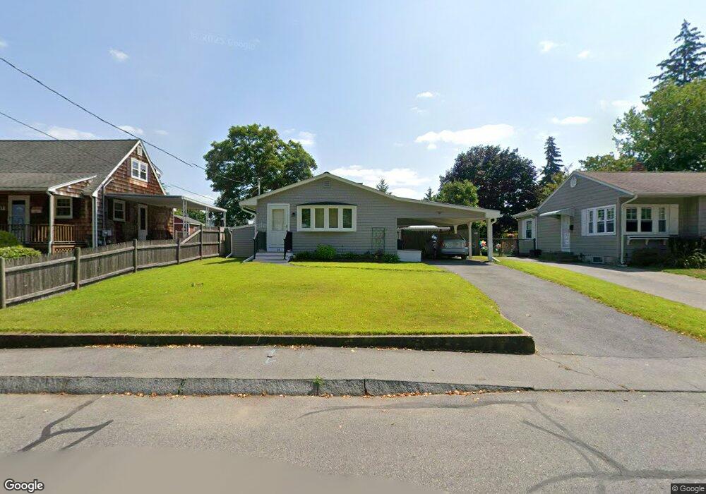 14 Crocker St, Taunton, MA 02780 - photo 1