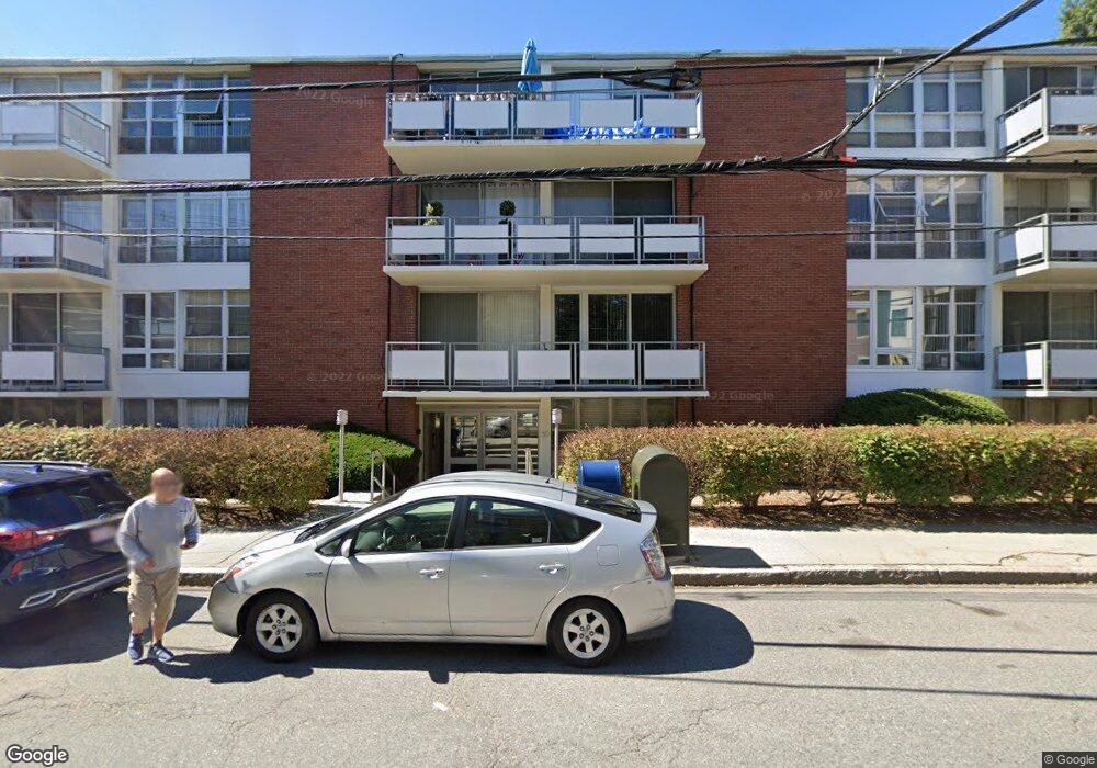 50 Park St unit 37, Brookline, MA 02446 - photo 1