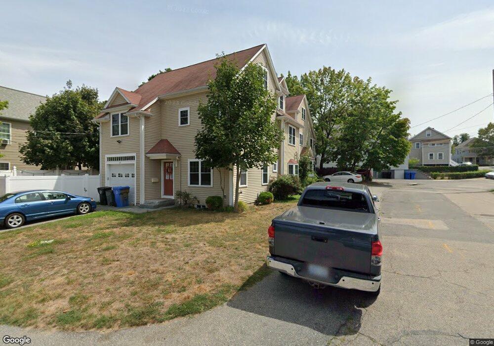 24 Maple Terrace unit 26, Belmont, MA 02478 - photo 1