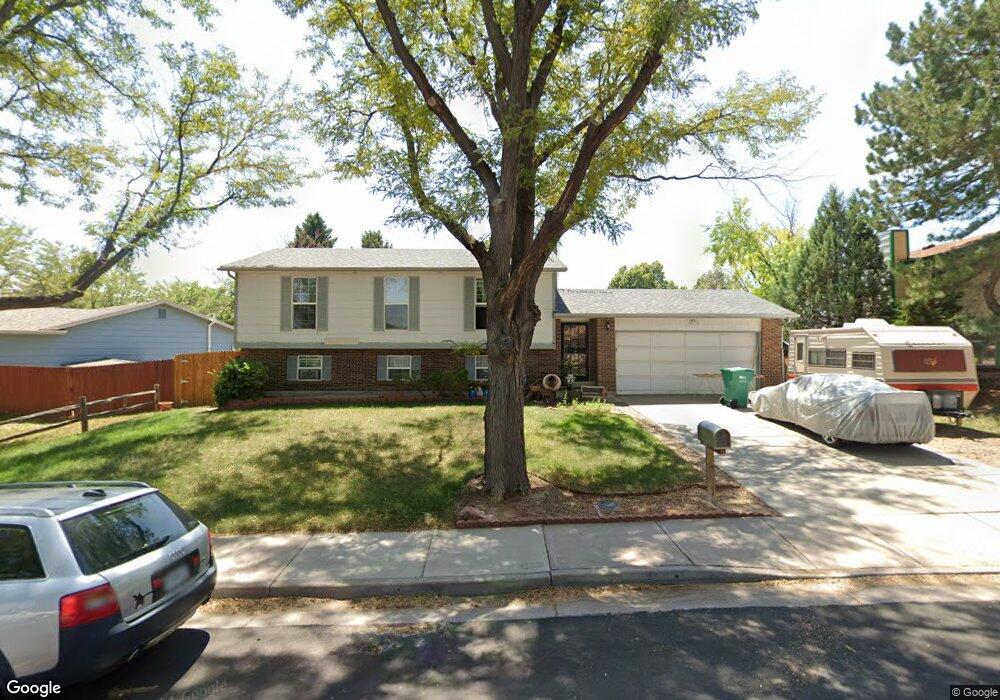 1145 S Truckee Way, Aurora, CO 80017 - photo 1