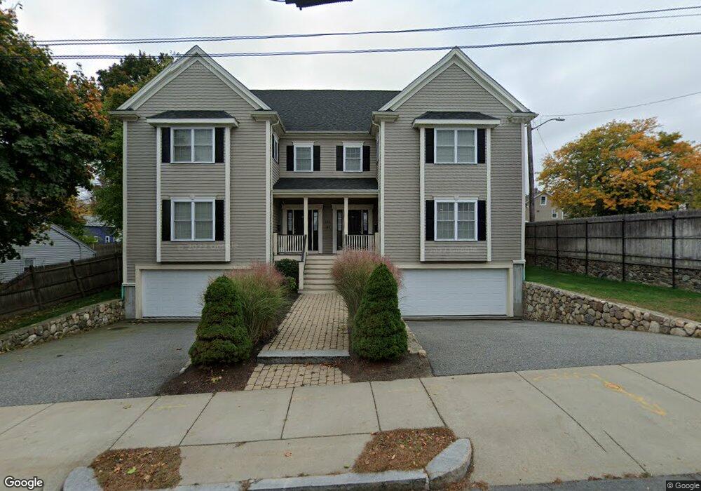 145 Chapel St, Newton, MA 02458 - photo 1