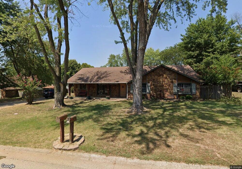 25825 Lariat Cir, Broken Arrow, OK 74014 - photo 1
