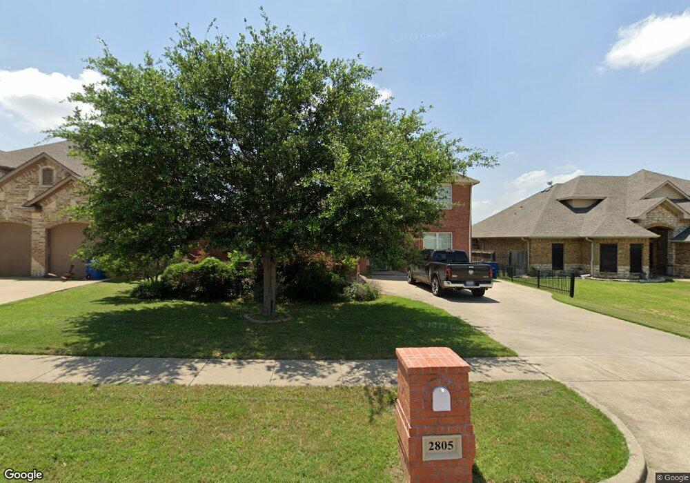 2805 Park St, Ennis, TX 75119 - photo 1