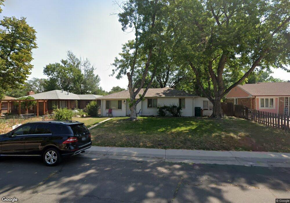 1316 Florence St, Aurora, CO 80010 - photo 1