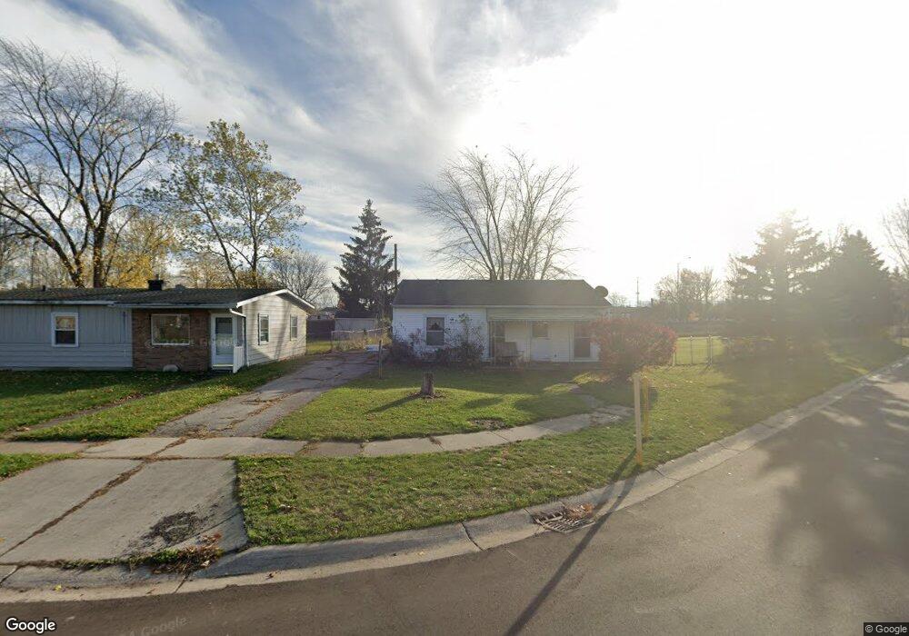 2638 Locust St, Port Huron, MI 48060 - photo 1