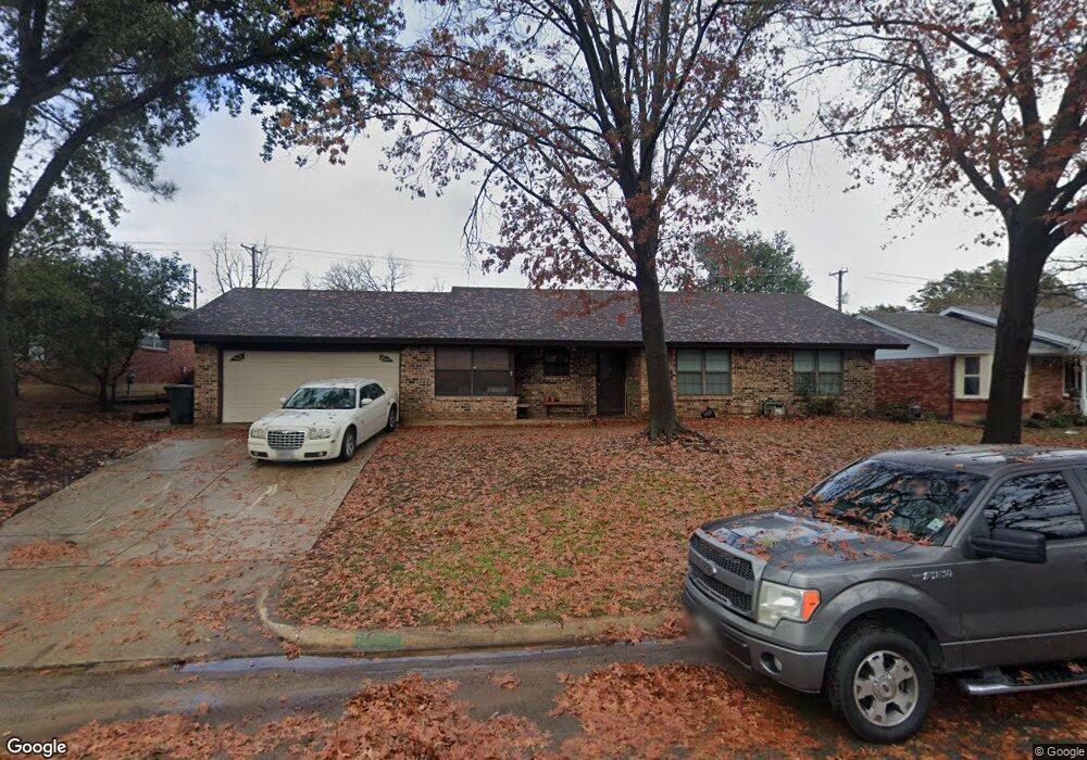 912 Mountain Terrace, Hurst, TX 76053 - photo 1