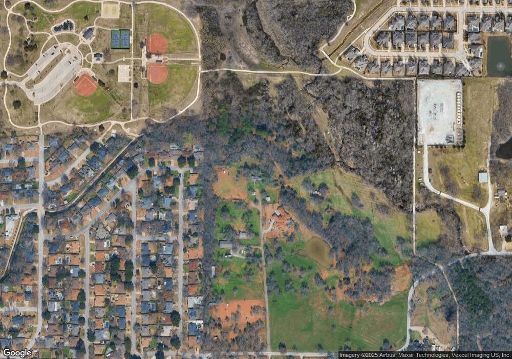 8809 Kirk Ln, North Richland Hills, TX 76182 - photo 1