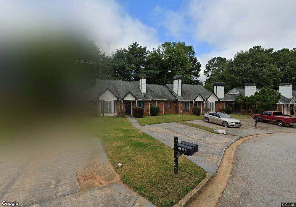 2790 Country Ct SE, Conyers, GA 30013 - photo 1