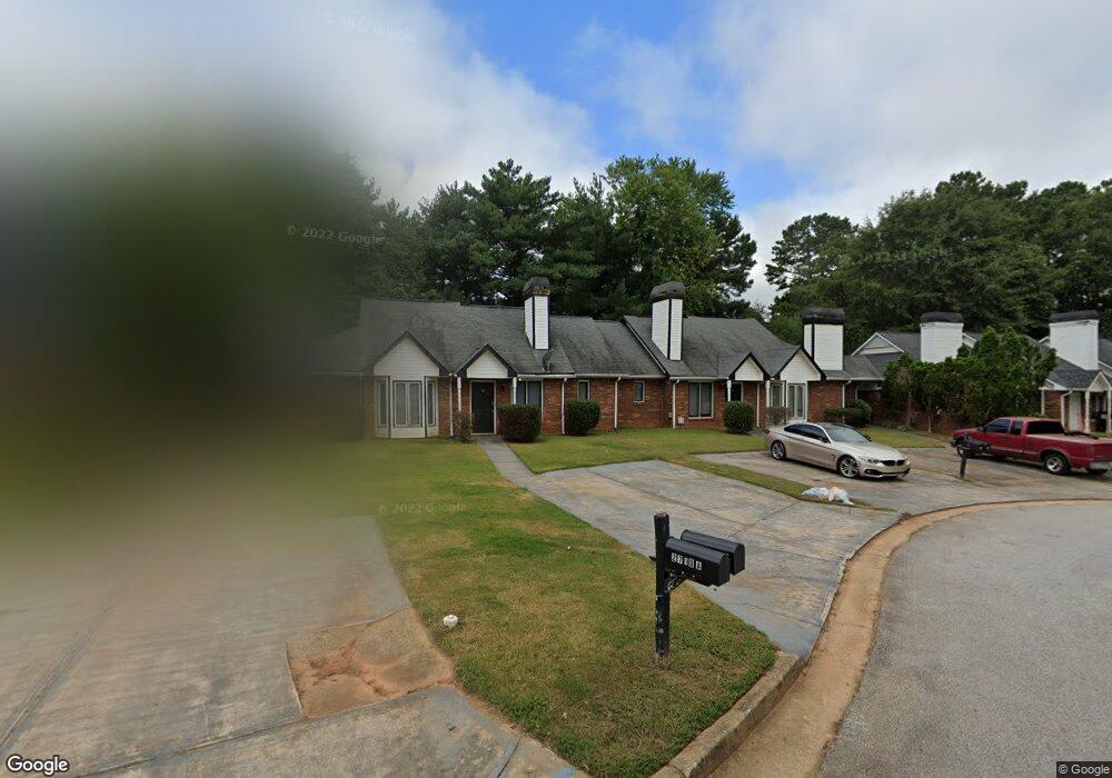 2790 Country Ct SE unit D, Conyers, GA 30013 - photo 1