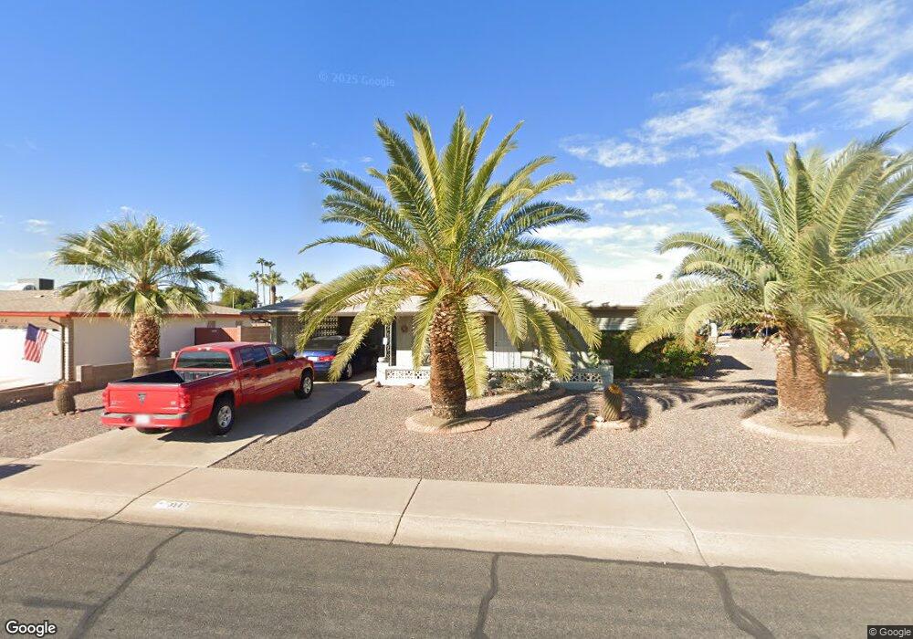 5842 E Anaheim St, Mesa, AZ 85205 - photo 1