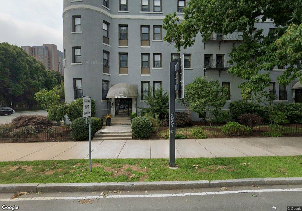 100 Riverway unit 6,100, Boston, MA 02215 - photo 1