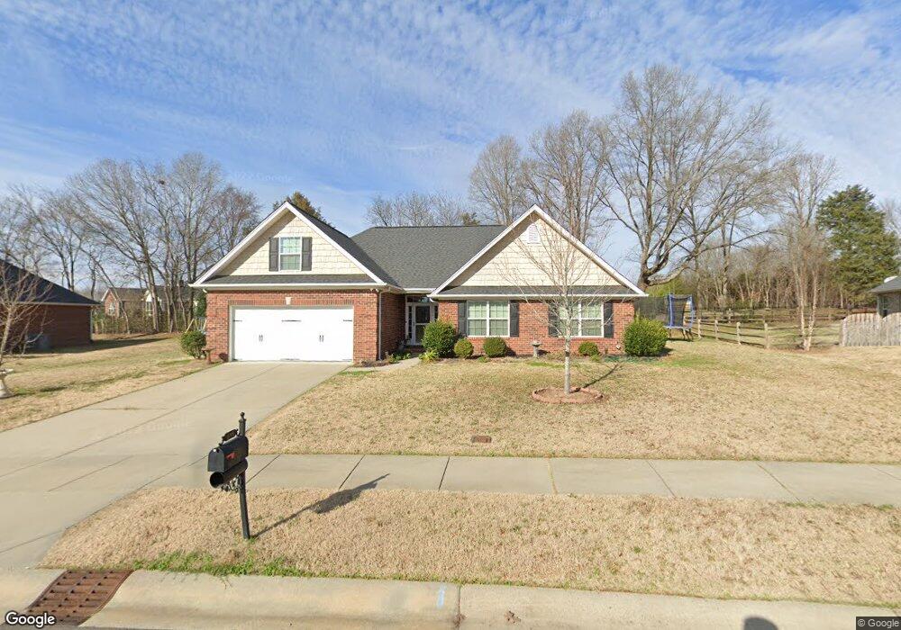 855 Juanita Dr SW unit lot 11, Concord, NC 28027 - photo 1