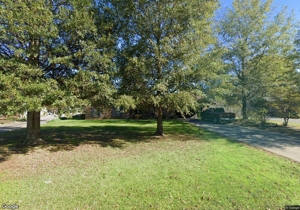 2107 Pine St, Stuttgart, AR 72160 - photo 1