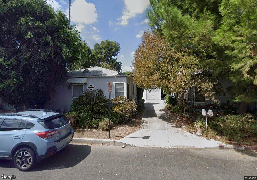 Street View Photo