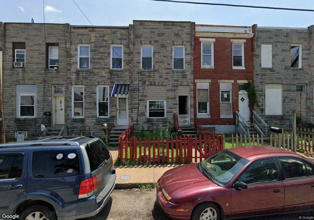 1627 Locust St, Curtis Bay, MD 21226 - photo 1