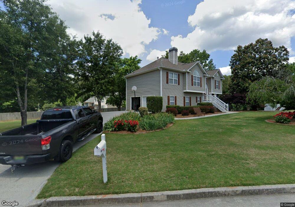 6350 Autumn View Point NW unit III, Acworth, GA 30101 - photo 1