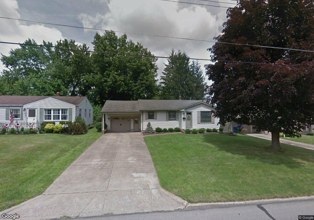 465 W Omar St, Struthers, OH 44471 - photo 1