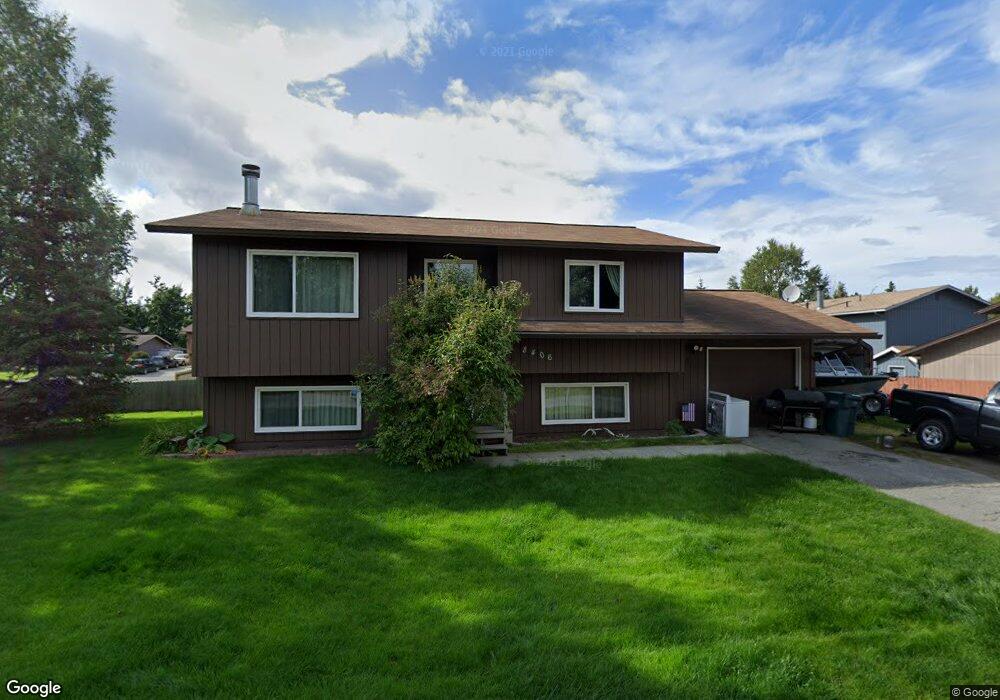 8406 Rosalind St, Anchorage, AK 99507 - photo 1