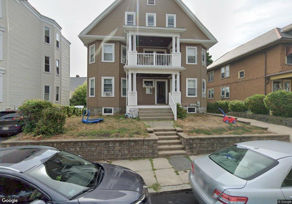 51 Leicester St unit 1, Brighton, MA 02135 - photo 1