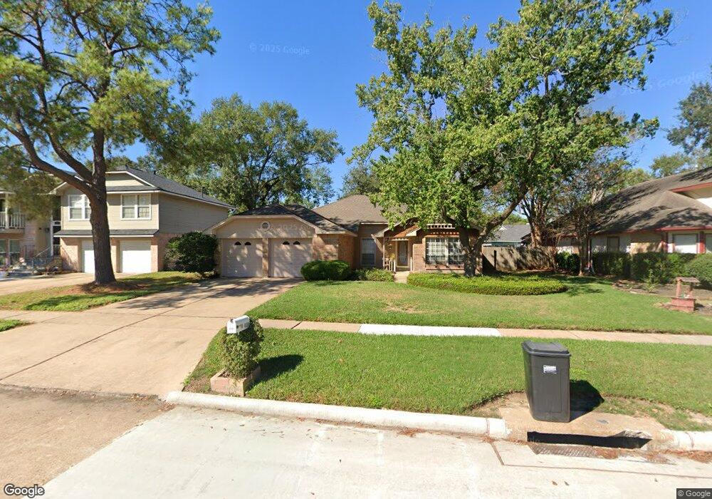 8551 Sunny Ridge Dr, Houston, TX 77095 - photo 1