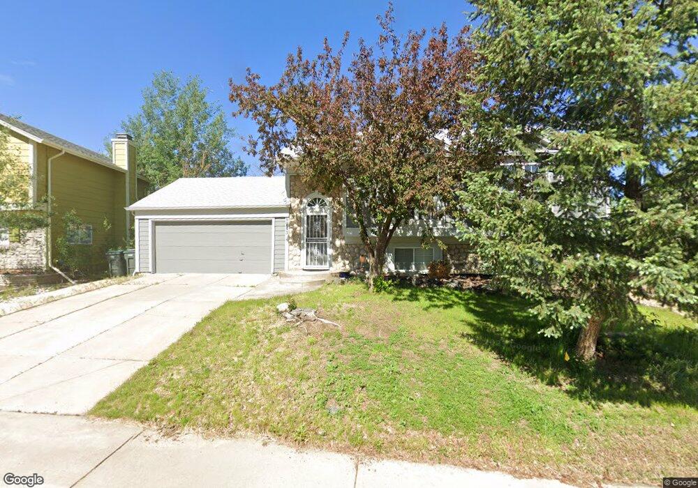 5943 S Netherland Cir, Centennial, CO 80015 - photo 1