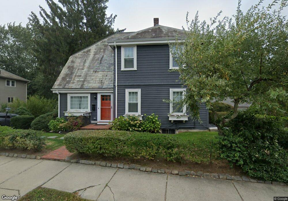 58 Auburndale Ave, West Newton, MA 02465 - photo 1