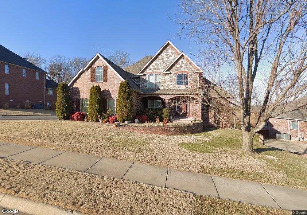 1810 NW Autumn Ave, Bentonville, AR 72712 - photo 1