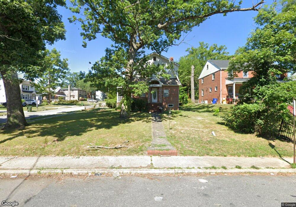 4900 Greenspring Ave, Baltimore, MD 21209 - photo 1