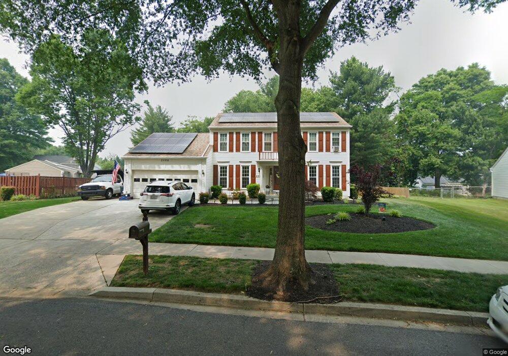 2506 Appleton Ln, Bowie, MD 20716 - photo 1