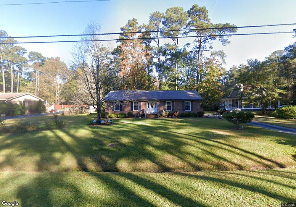 804 Whrens St, Burgaw, NC 28425 - photo 1