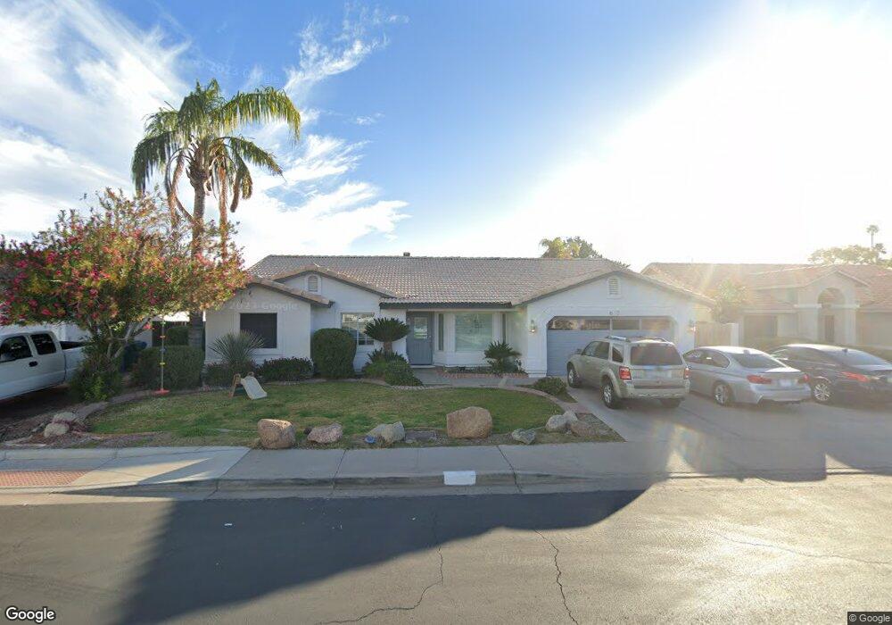 637 N Sulleys Dr, Mesa, AZ 85205 - photo 1