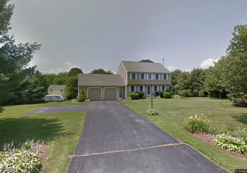 22 Nichols St, Rehoboth, MA 02769 - photo 1