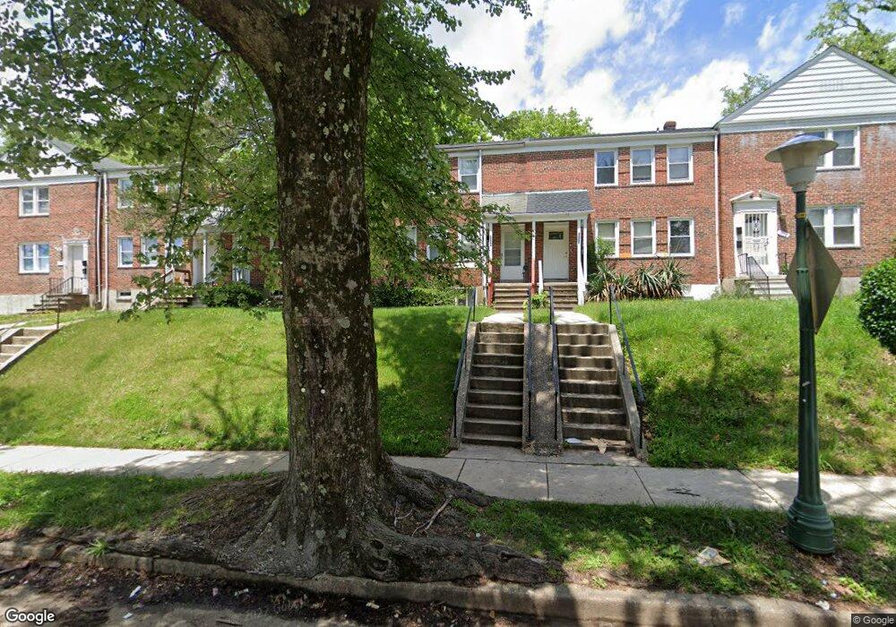 1106 Gleneagle Rd unit 1, Baltimore, MD 21239 - photo 1