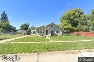 405 N Hamilton St, Eustis, NE 69028