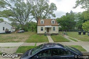 14606 Ohio St, Detroit, MI 48238