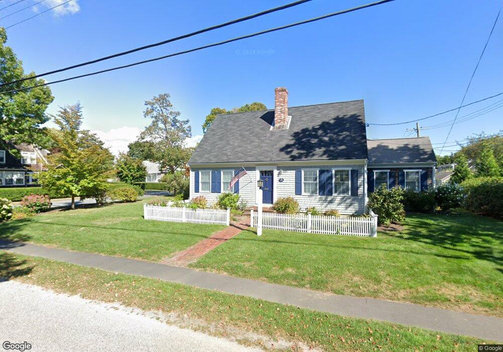 154 King St, Falmouth, MA 02540 - photo 1