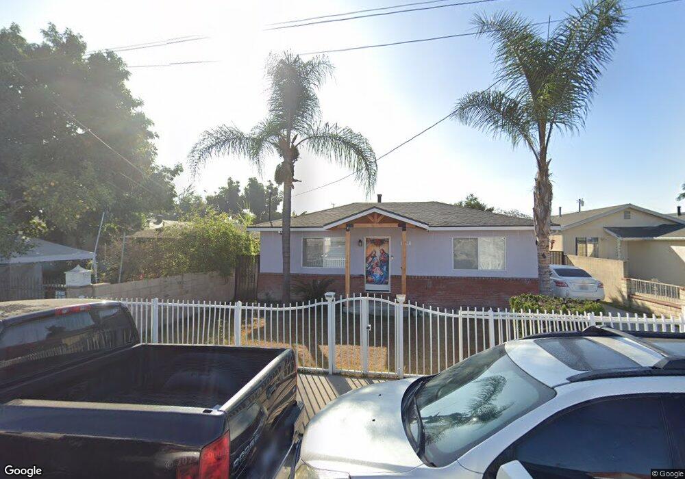 Street View Photo