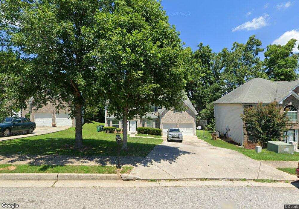 1834 Byrom Pkwy unit 2, Jonesboro, GA 30236 - photo 1