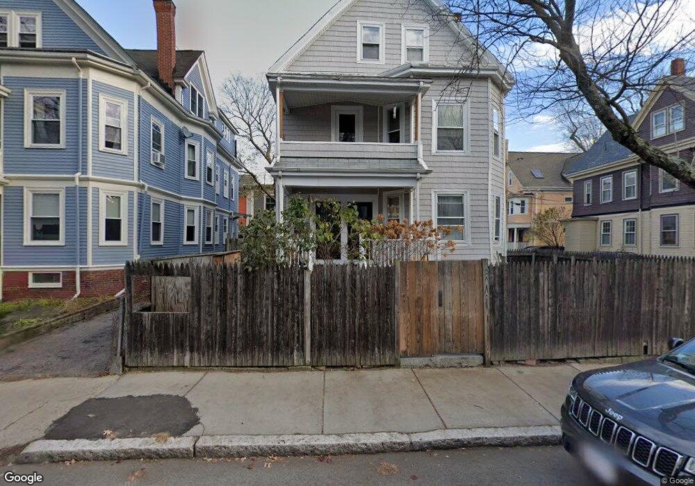20 Walden St, Cambridge, MA 02140 - photo 1