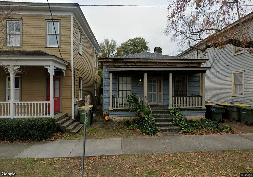 215 E 33rd St, Savannah, GA 31401 - photo 1