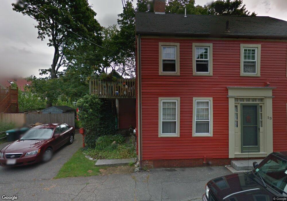 53 Lime St unit 2, Newburyport, MA 01950 - photo 1